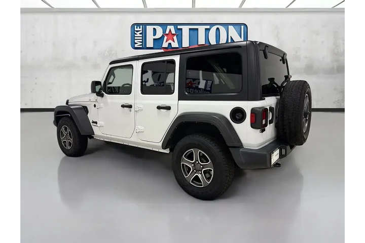 $29315 : Jeep Wrangler Unlimited 2022 image 5