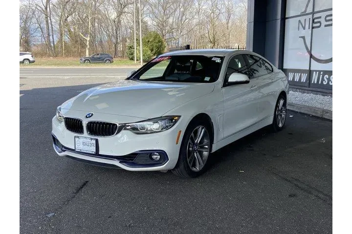 $14444 : BMW 4 Series 2019 AWD 430i x image 8