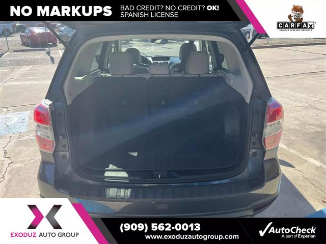 $11995 : 2016 Forester 2.5i Premium image 8