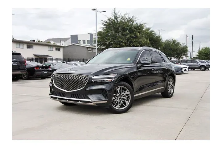 $33792 : Genesis GV70 2023 AWD 2.5T S image 1