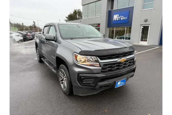 $25499 : 2021 Colorado image 4