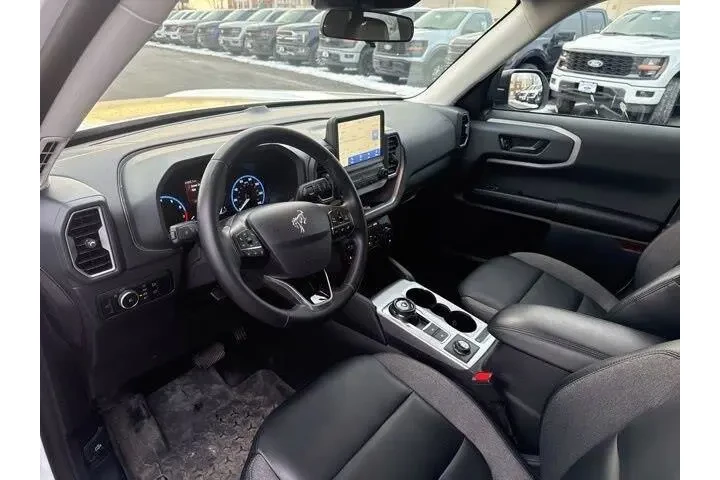 $23500 : Ford Bronco Sport 2024 AWD B image 9