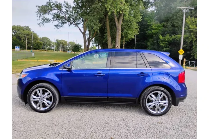 $1 : 2013 Edge Limited image 8
