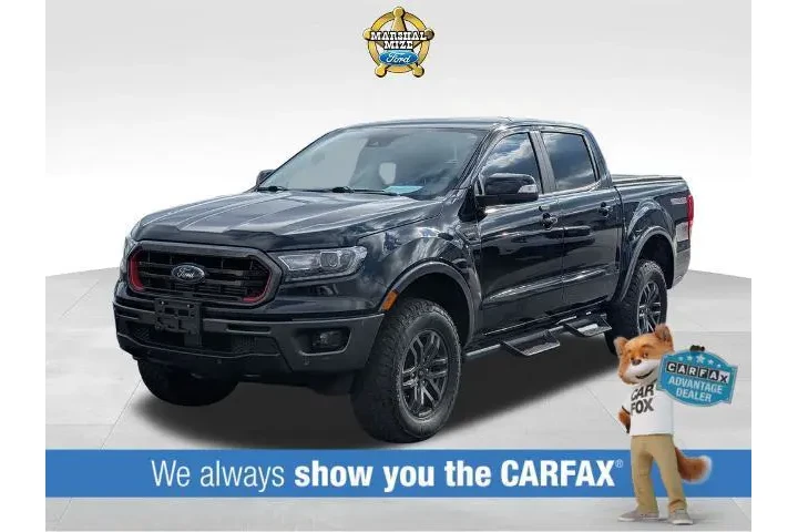 $32463 : Ford Ranger 2021 4x4 Lariat image 1