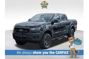 Ford Ranger 2021 4x4 Lariat