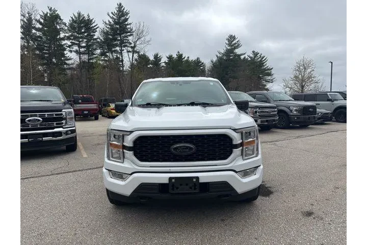 $33413 : Ford F-150 2022 4x4 XL 4dr S image 2