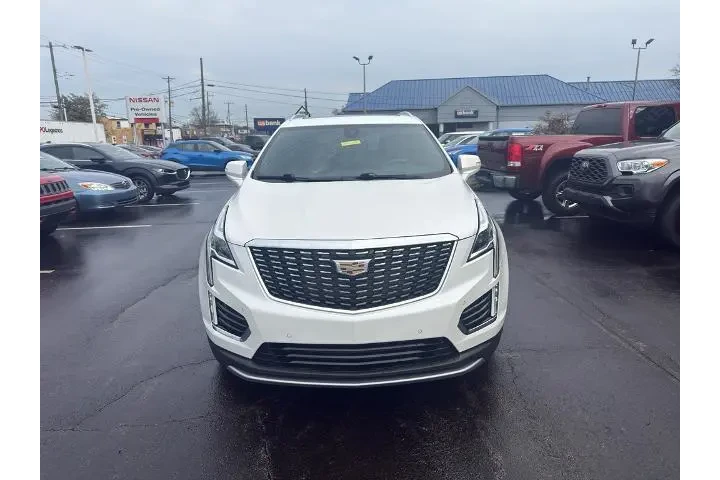 $25995 : Cadillac XT5 2020 4x4 Premiu image 3