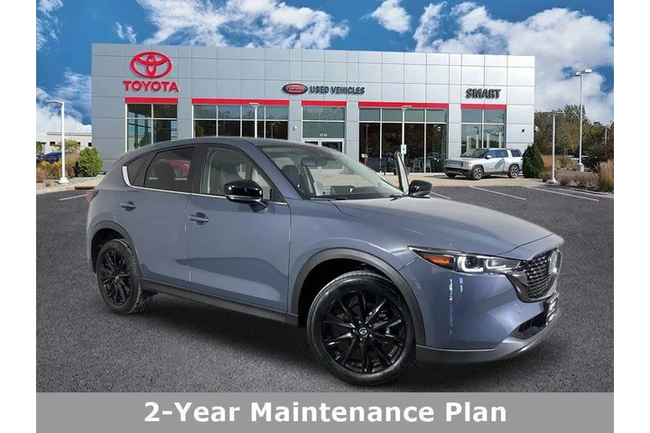 $26989 : 2025 CX5 PREF image 1