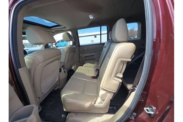 $10995 : 2013 Pilot EX-L image 5