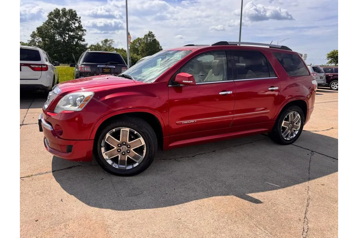 2012 GMC Acadia Denali AWD image 9
