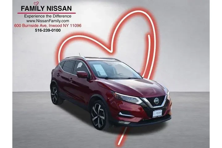 $15950 : Nissan Rogue Sport 2021 AWD image 1