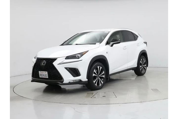 $20998 : Lexus NX 300 2018 AWD 4dr Cr image 4