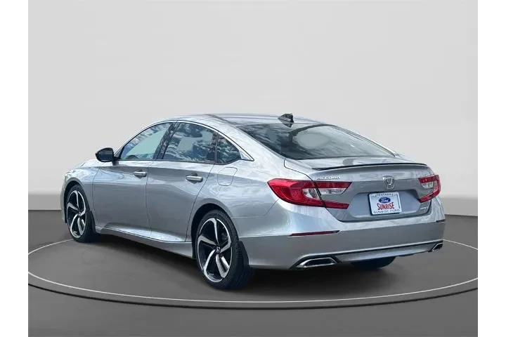 $25400 : Honda Accord 2022 Sport 4dr image 7