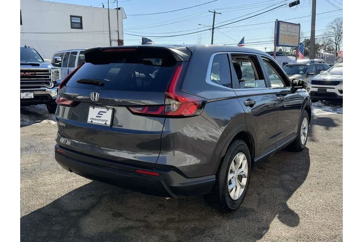 $29236 : Honda CR-V 2025 AWD LX 4dr S image 7
