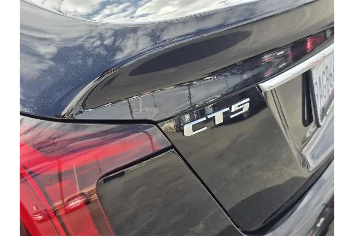 $26300 : Cadillac CT5 2021 Luxury 4dr image 7