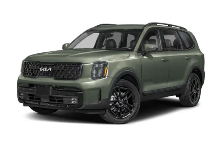 $39985 : Kia Telluride 2024 AWD SX 4d image 1