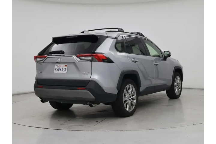 $31998 : Toyota RAV4 2020 AWD Limited image 8