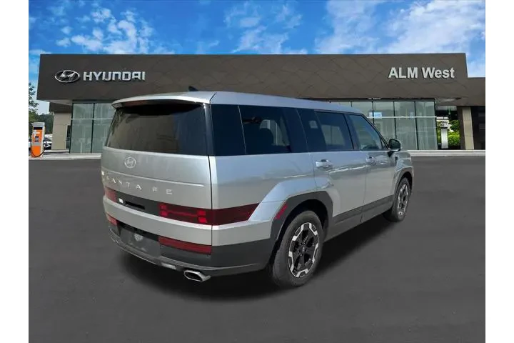 $28820 : Hyundai SANTA FE 2025 SE 4dr image 5