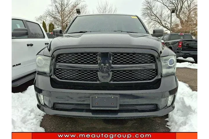 $16257 : Ram 1500 2015 4x4 Express 4d image 2