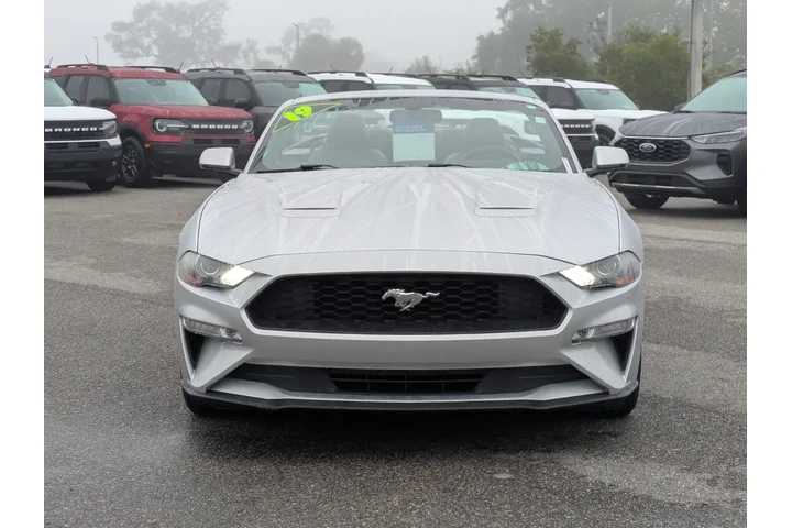 $19997 : Ford Mustang 2019 EcoBoost P image 8