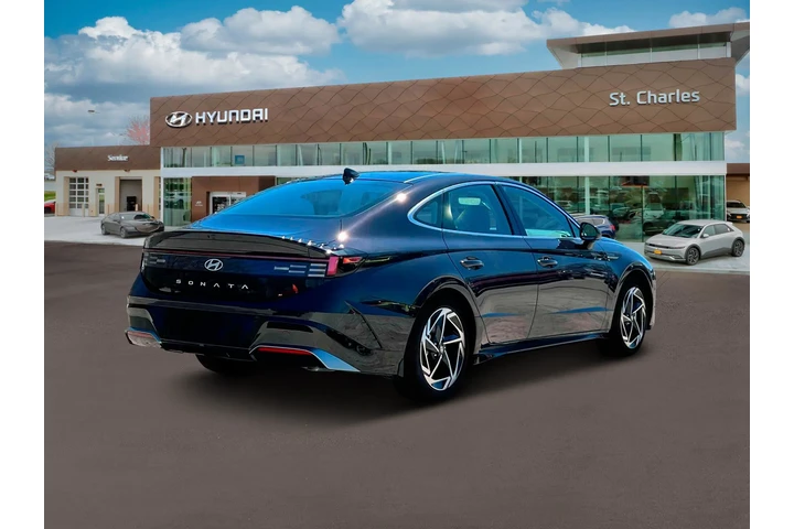 $23995 : Hyundai SONATA 2024 SEL 4dr image 7