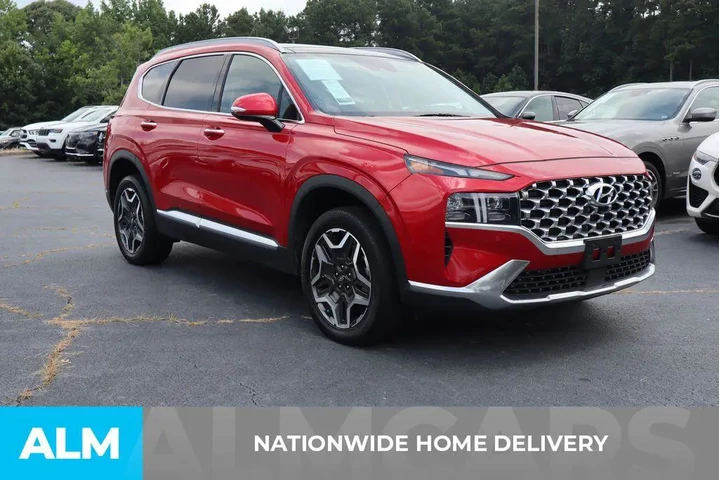 $22420 : Hyundai SANTA FE 2023 AWD Li image 4