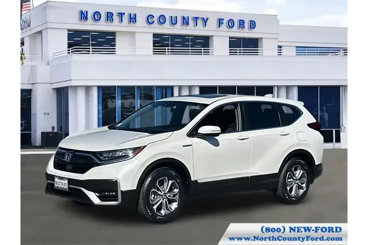 $30000 : Honda CR-V Hybrid 2022 AWD E image 1