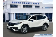 Honda CR-V Hybrid 2022 AWD E