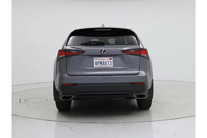 $25998 : Lexus NX 300 2020 AWD 4dr Cr image 6