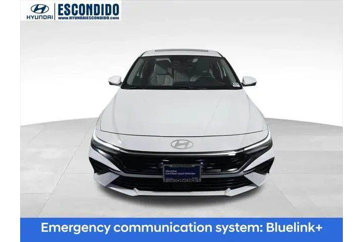 $20295 : Hyundai ELANTRA 2024 Limited image 8