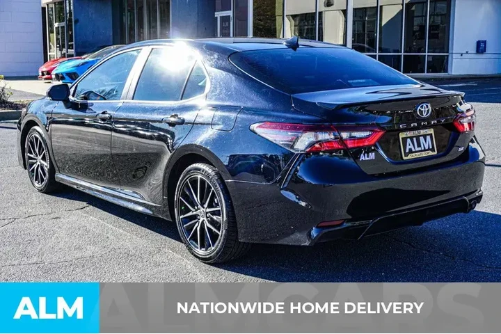 $23420 : Toyota Camry 2023 SE 4dr Sed image 5