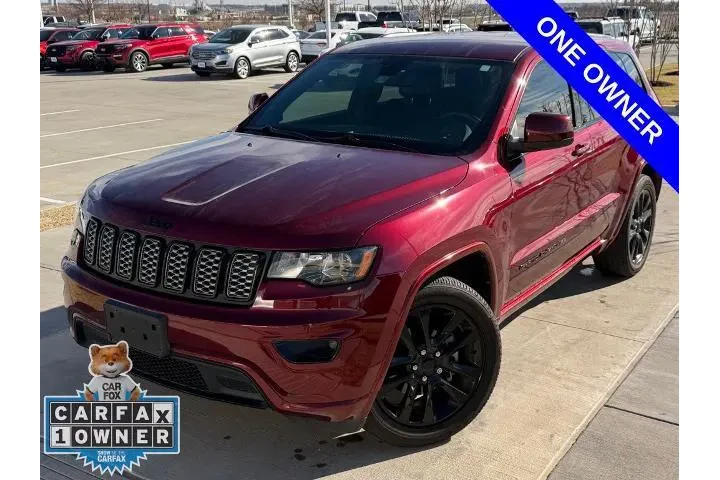 $19495 : Jeep Grand Cherokee 2018 4x2 image 4