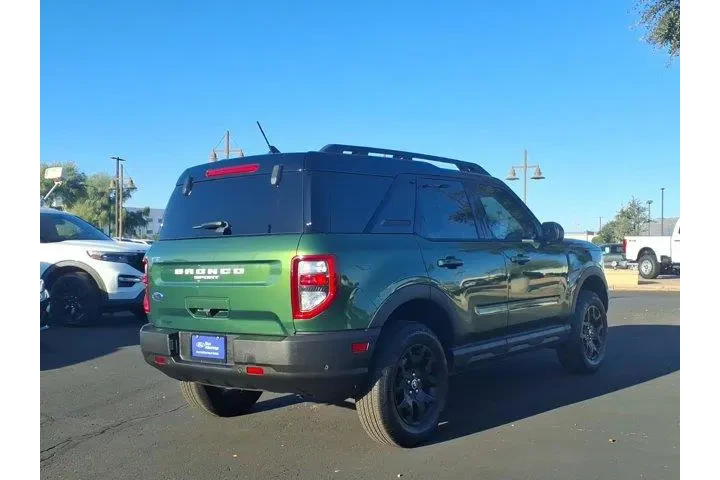 $25974 : Ford Bronco Sport 2024 AWD O image 6