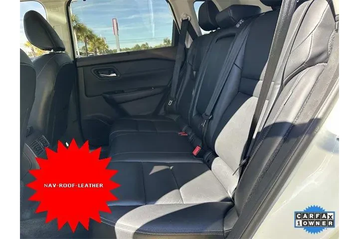 $24500 : Nissan Rogue 2023 SL 4dr Cro image 8