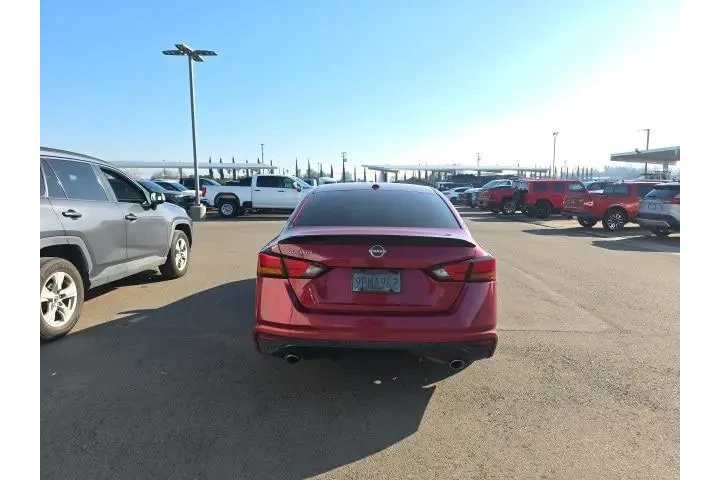 $22500 : Nissan Altima 2024 2.5 SR 4d image 5