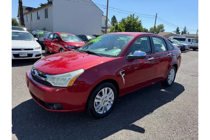 $5995 : 2009 Focus SEL image 5