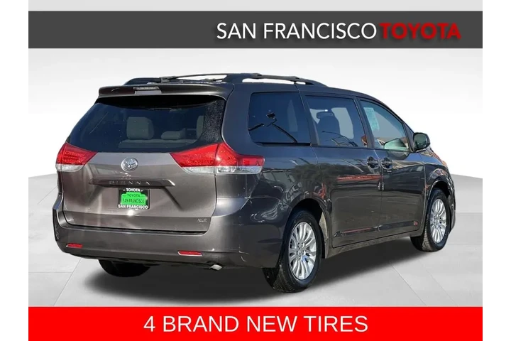 $18988 : 2013 Sienna XLE 8 Passenger image 5