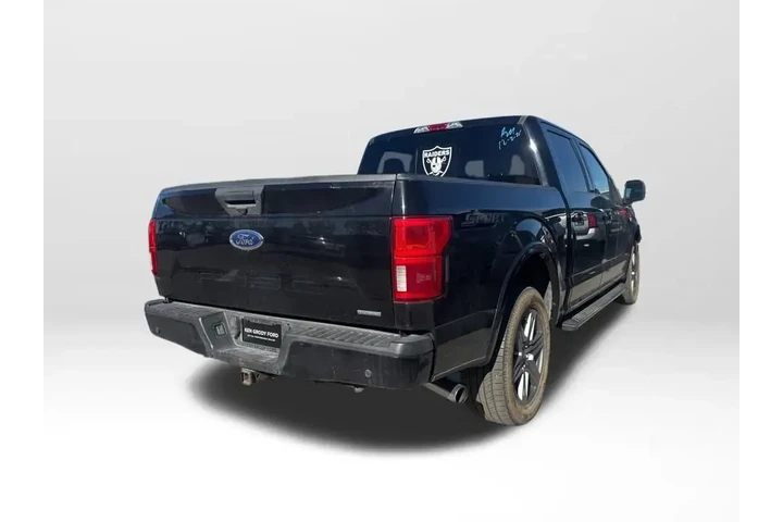 $28250 : Ford F-150 2020 4x2 XLT 4dr image 5