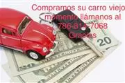 COMPRAMOS CARROS CHOCADOS