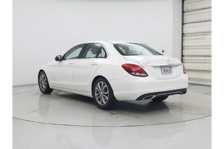 $15998 : Mercedes-Benz C-Class 2016 C image 2
