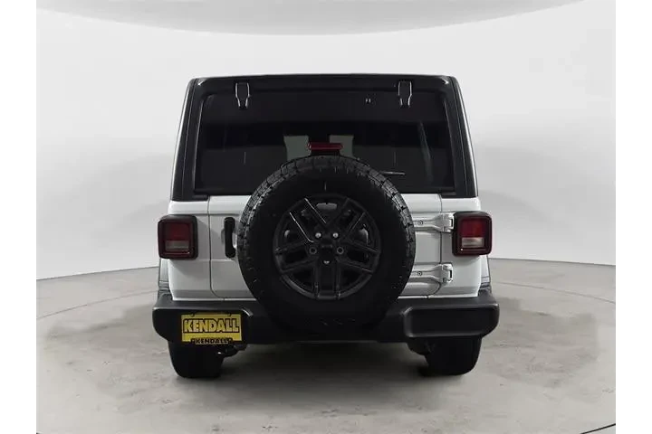 $34481 : Jeep Wrangler 2024 4x4 Sport image 4