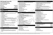 $24990 : Hyundai TUCSON 2023 AWD SEL thumbnail