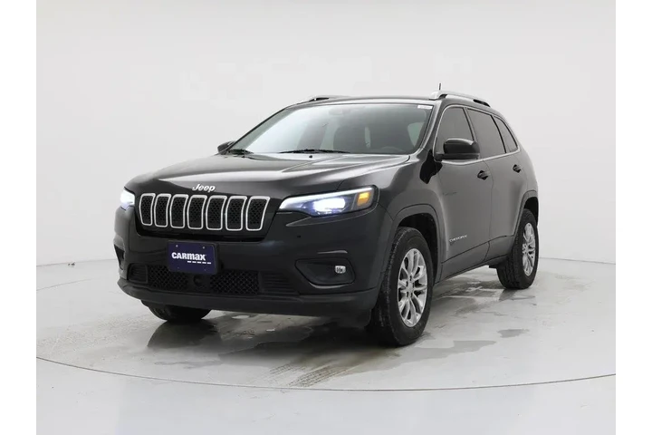 $21998 : Jeep Cherokee 2021 4x4 Latit image 4