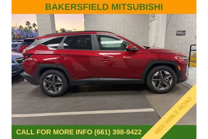 $24767 : Hyundai TUCSON 2025 SEL 4dr image 6