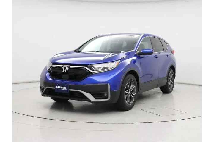 $22998 : Honda CR-V 2020 EX 4dr SUV image 4