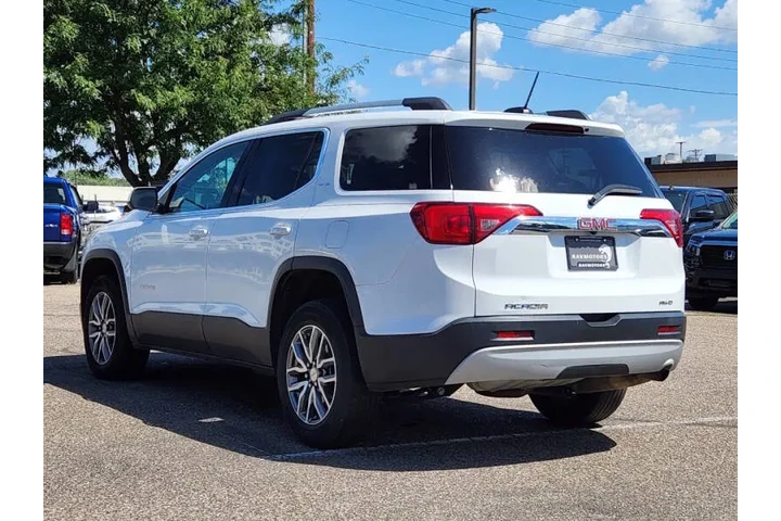 $15972 : 2019 GMC Acadia SLE-2 image 8