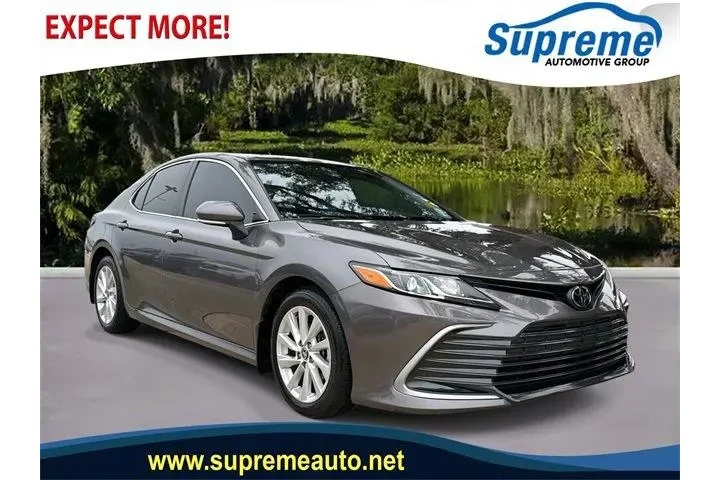 $22557 : Toyota Camry 2023 LE 4dr Sed image 1