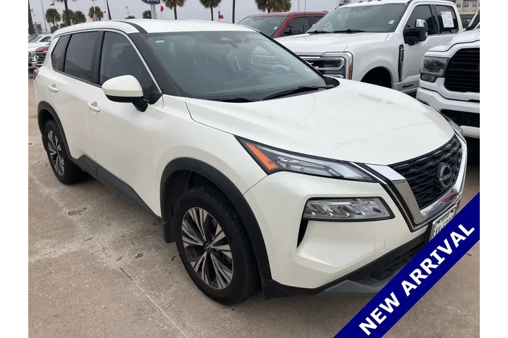 $22291 : Nissan Rogue 2023 SV 4dr Cro image 4