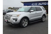 $19900 : 2018 Explorer Limited 4WD thumbnail
