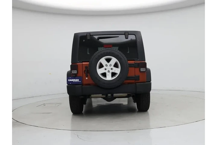 $17998 : Jeep Wrangler Unlimited 2014 image 6